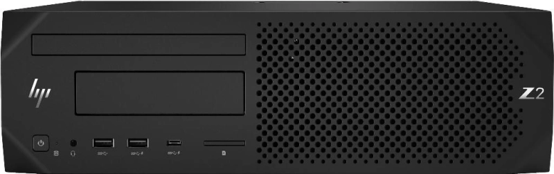 HP - Z2 G4 SFF - Intel I5 9500 - 8GB Ram - 512GB SSD