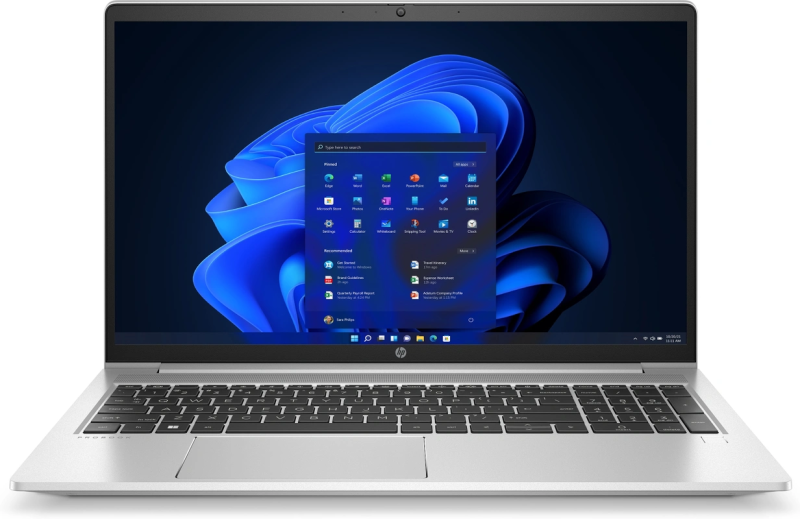 HP - ProBook 450 G9 - Intel I5 1235U - 8GB Ram - 512GB SSD - MX570 -15,6" (39.62 cm) - Qwerty US - NEW