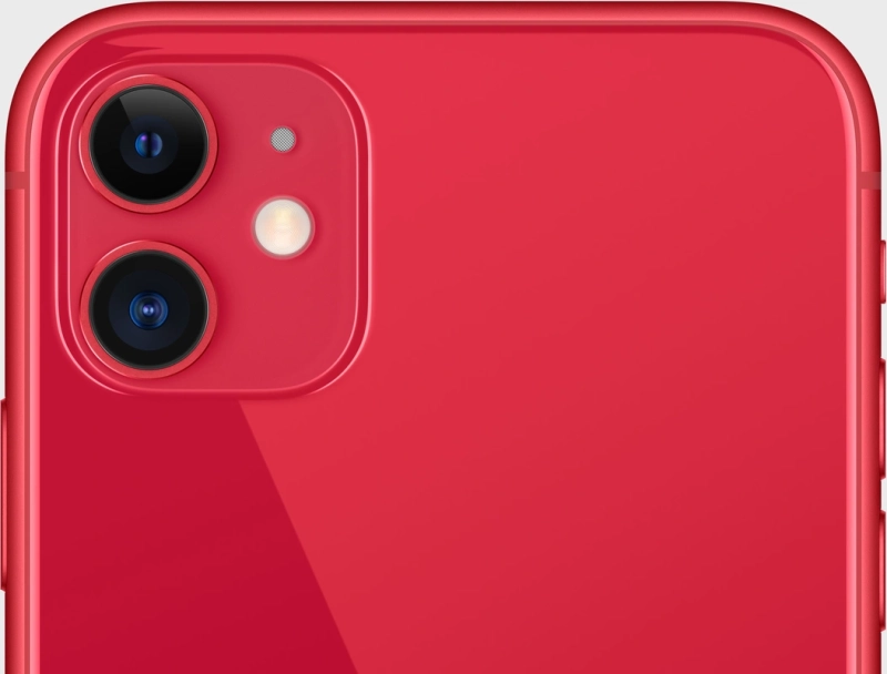 iPhone 11 64GB Red