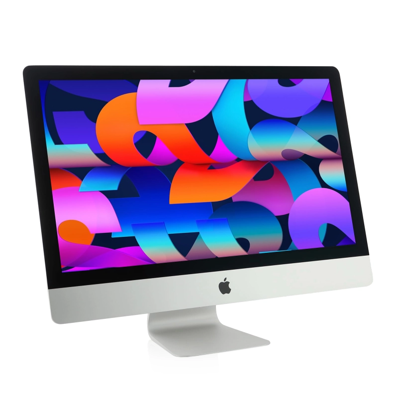 iMac Retina 27" 5K - Intel HexaCore i5 3,3 GHz - 16GB Ram - SSD 512GB - AMD Radeon PRO 5300 (4GB)