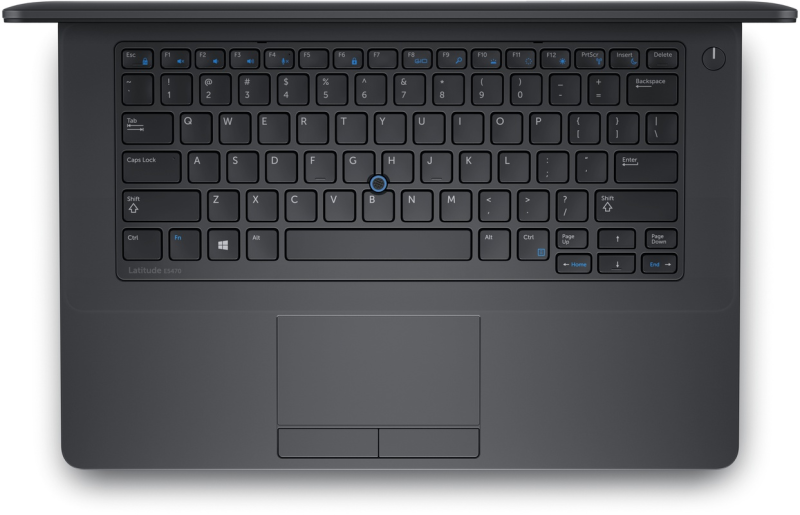 Dell - Latitude E5470 - Intel I5 - 8GB Ram - SSD 256GB - 14" (35.56 cm) Touchscreen - Qwerty US
