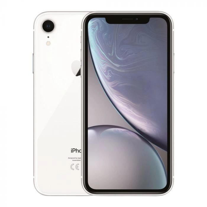 iPhone XR 64GB White