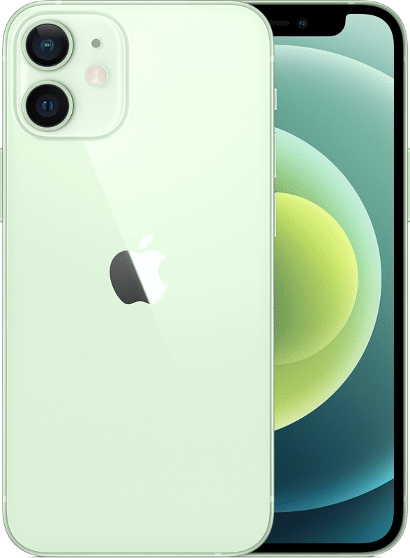 iPhone 12 mini 256GB Green