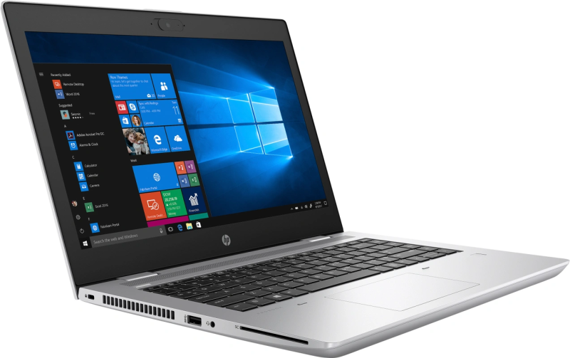 HP - ProBook 640 G5 - Intel I5 8365U - 16GB Ram - 256GB SSD - 14" (35.56 cm) - Windows 11 Pro - Qwerty US