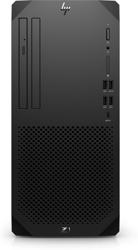 HP Z1 G9 Tower - Intel I7 14700 (20-Cores) - 32GB Ram (2x16GB DDR5) - 1TB SSD (M.2) - W11 Pro - Nvidia RTX 4060 8GB