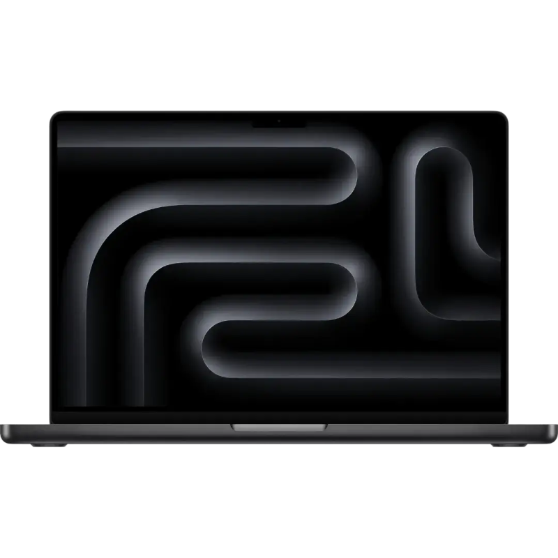 Macbook Pro 14" - Apple M3 Max 14-core - 36GB Ram - SSD 1TB - 2023 - Space Black - Qwerty Nederlands