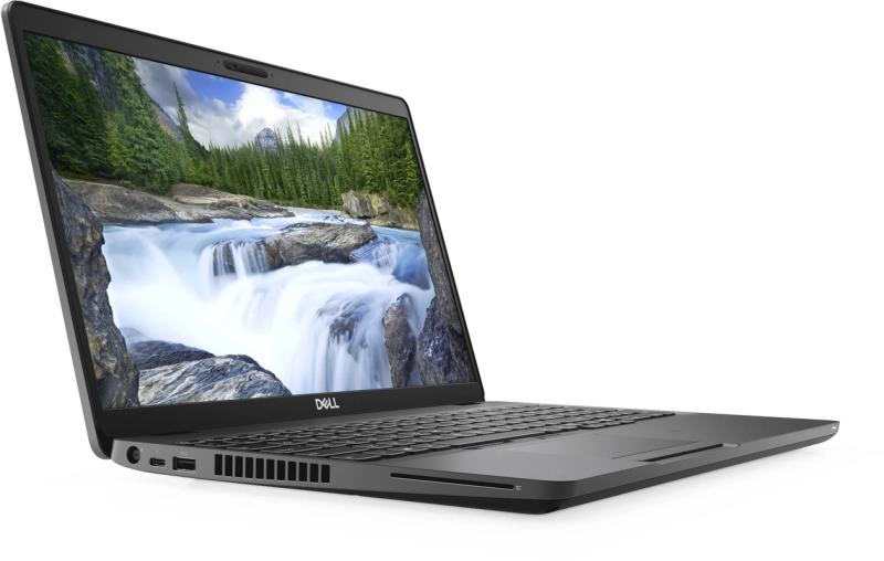 Hively | Dell - Latitude 5500 - Intel I5 8365U - 8GB Ram - SSD 256GB - 15,6" (36.62cm) - Qwerty US (Refurbished)