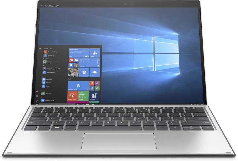 HP Elite X2 G4 - Intel I5 8365U - 8GB Ram - 256GB SSD - 12.3" (31,24cm) touch - Qwerty US