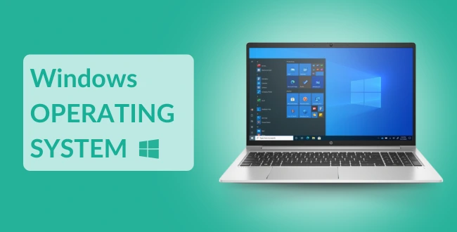 Windows operating system Windows operating system