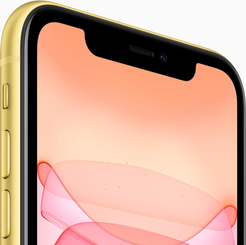 iPhone 11 64GB Yellow