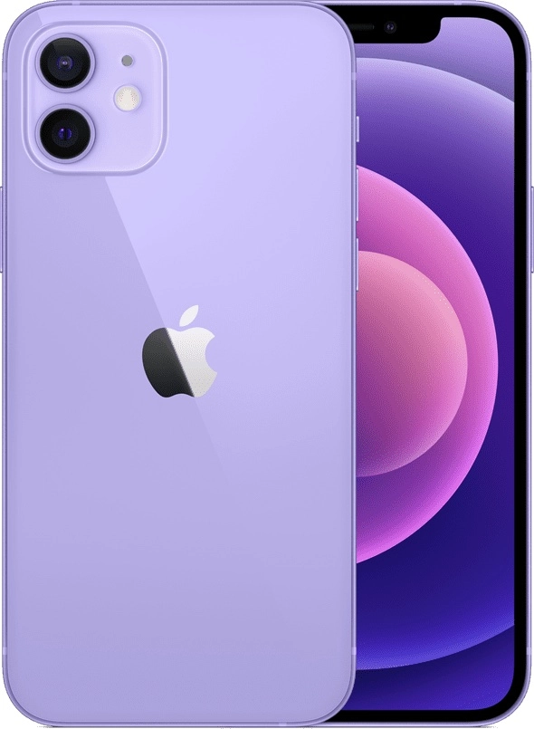 iPhone 12 128GB Purple