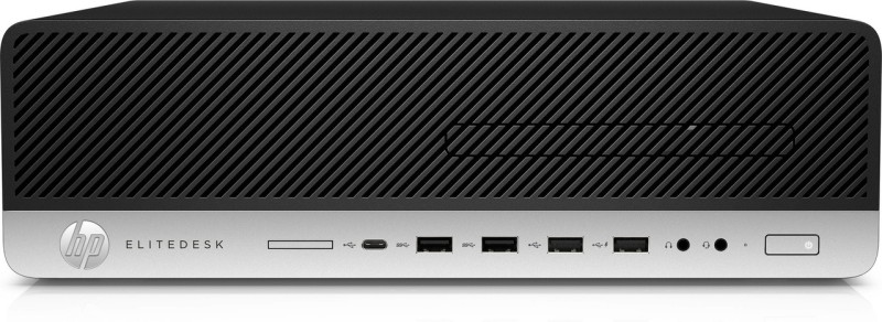 HP - EliteDesk 800 G3 SFF - Intel I5 - 8GB Ram - 256GB SSD