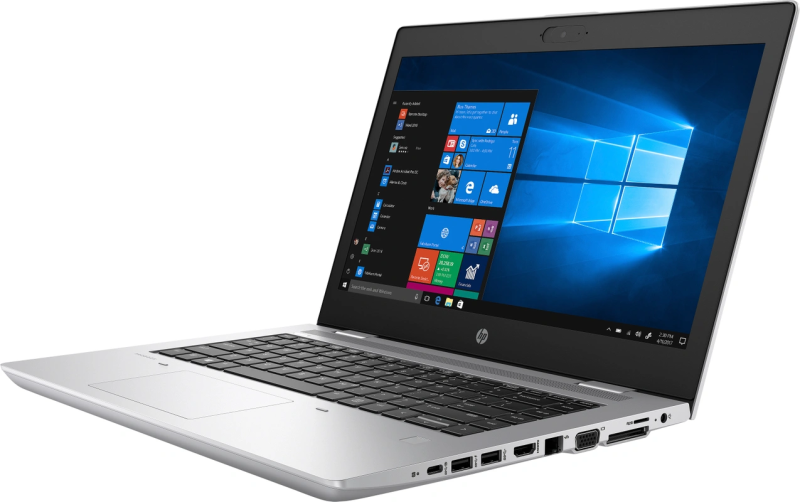 HP - ProBook 640 G5 - Intel I5 8365U - 16GB Ram - 256GB SSD - 14" (35.56 cm) - Windows 11 Pro - Qwerty US