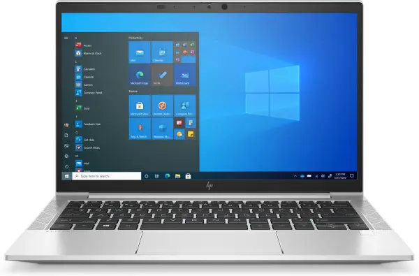[Wrapped] HP - Elitebook 830 G8  - Intel I5 1145G7 - 16GB Ram - 256GB SSD - 13,3" (33.78 cm) - Windows 11 Pro - Qwerty US