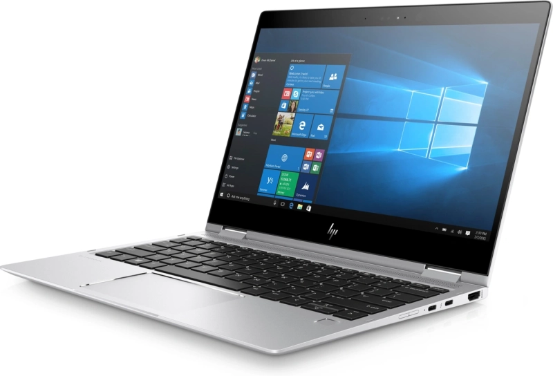 HP - EliteBook X360 1030 G4 - Intel I5 8265U - 16GB Ram - 256GB SSD - 13.3" - Windows 11 Pro - Qwerty US