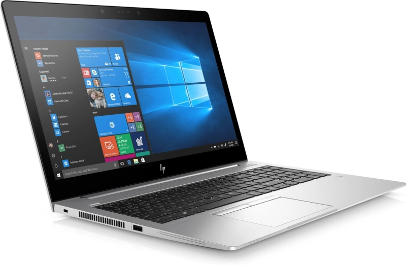 HP Elitebook 755 G5 - AMD Ryzen 3 2300U - 8GB Ram - 256GB SSD - 15.6" (39.62 cm) - Belgium Keyboard