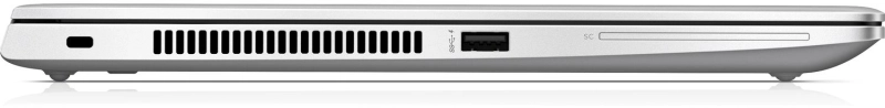 HP - Elitebook 830 G6 - Intel I7 8665U - 16GB Ram - 256GB SSD - 13,3" (33.78 cm) - Windows 11 Pro -German keyboard