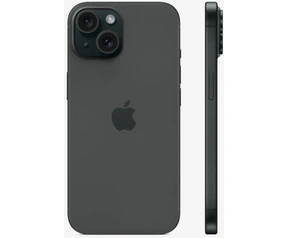 iPhone 15 - 128GB - Black - eSIM