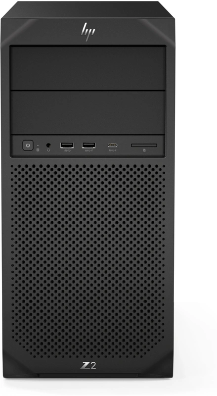 HP - Z4 G4 Tower Workstation - Intel Xeon W-2123 - 8GB Ram - 512GB SSD - Nvidia Quadro P400