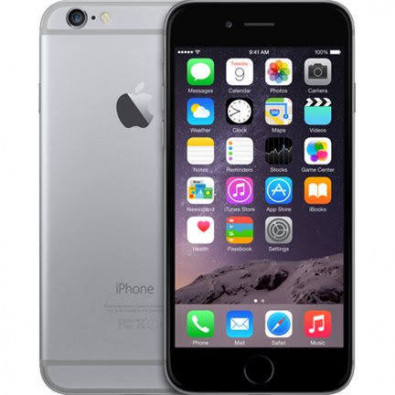 iPhone 6 32GB Space Gray