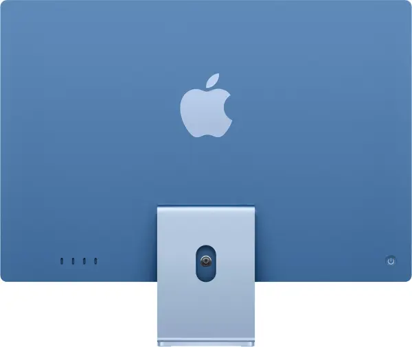 iMac 24" - Apple M4 10C 2,9 GHz - 16GB Ram - SSD 512GB - Apple 10C GPU - Blue - Franstalig toetsenbord