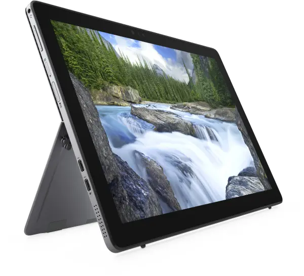 Dell - Latitude 7210 2-in-1 - Intel I5 10310U - 16GB Ram - SSD 256GB - 12.3" (31.24 cm) touchscreen- Windows 11 Pro - Geen toetsenbord