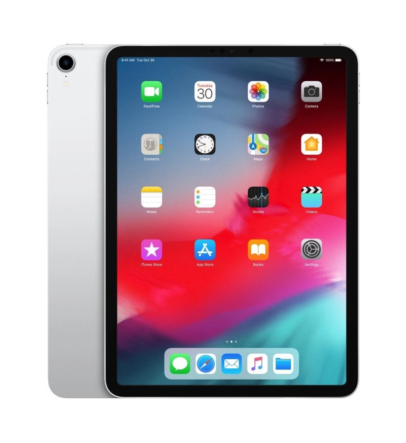 iPad Pro 11" (2018) 256GB WiFi Silver