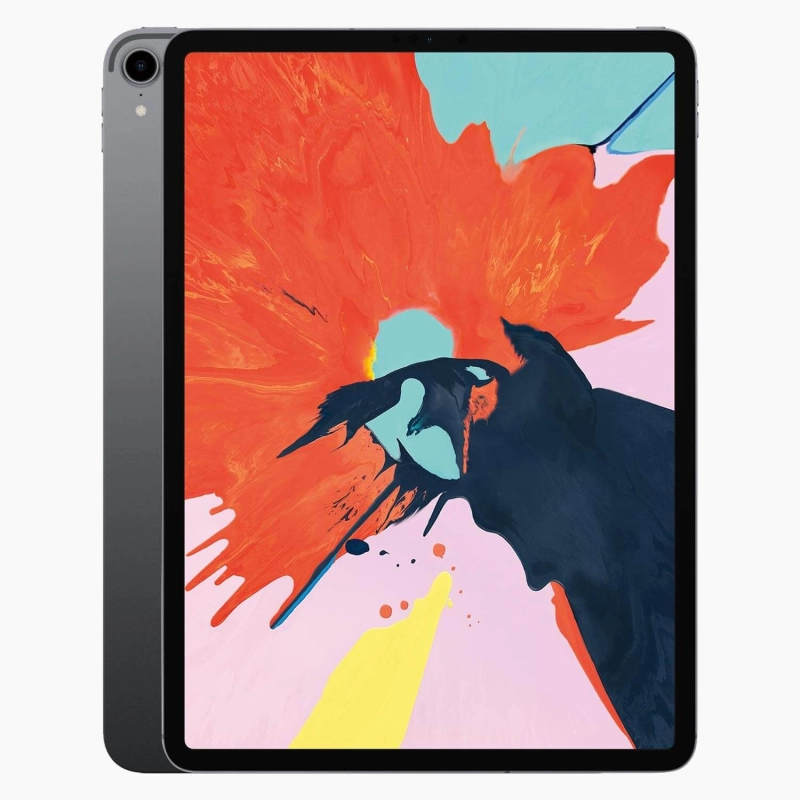 iPad Pro 12.9" (2018) 512GB WiFi & 4G Space Gray