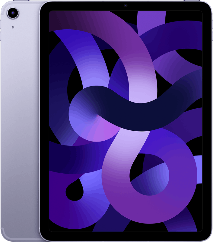 iPad Air 5 (2022) 64GB WiFi Purple