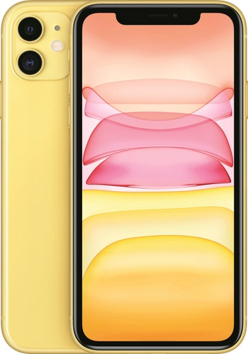 iPhone 11 64GB Yellow