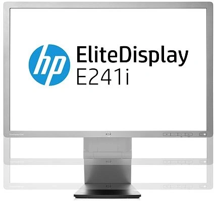 HP - EliteDisplay - E241i - 24 inch - Full HD LCD