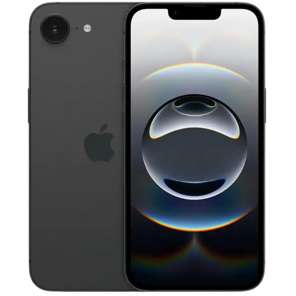 iPhone 16e - 256GB - Black