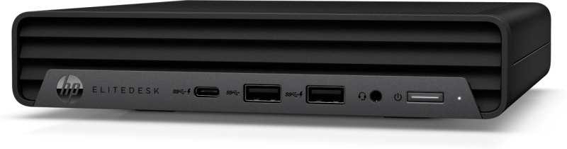 HP - EliteDesk 800 G6 Mini - Intel I5 - 8GB Ram - 256GB SSD