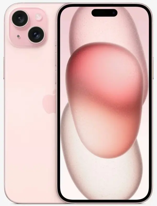 iPhone 15 Plus - 128GB - Pink