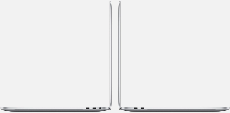 Macbook Pro 15" - Intel HexaCore i7 2,6GHz - 16GB Ram - SSD 512GB - 2019 - AMD Radeon PRO 555X (4GB) - Silver - Qwerty NL