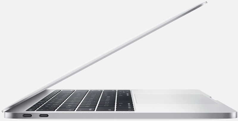 Macbook Pro 13" - Intel DualCore i5 - 16GB Ram - SSD 128GB - Qwerty Nl(*)