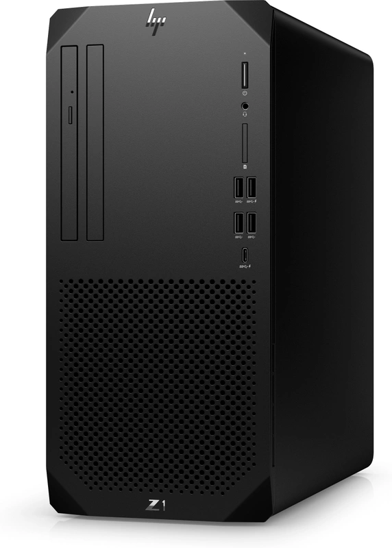 HP Z1 G9 Tower - Intel I7 14700 (20-Cores) - 32GB Ram (2x16GB DDR5) - 1TB SSD (M.2) - W11 Pro - Nvidia RTX 4060 8GB