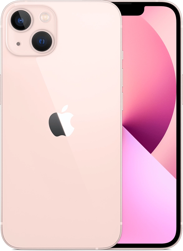 iPhone 13 128GB Pink