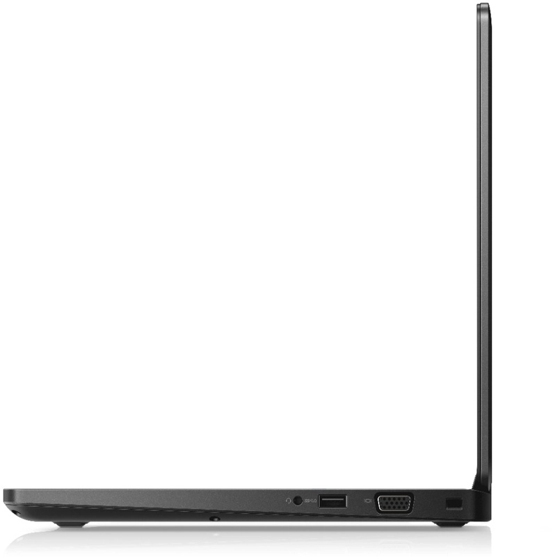 Dell - Latitude 5480 - I7 6600U - 16GB Ram - 512GB SSD - nVidia Geforce 930MX - 14" (35.56 cm) - Qwerty US