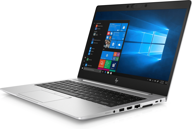 HP - Elitebook 840 G6 - Intel I5 8365U - 8GB Ram - 256GB SSD - 14" (35.56 cm) Touchscreen - Qwerty US