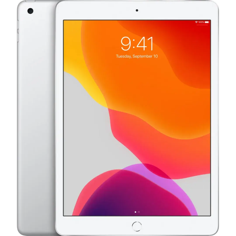 iPad 2019 32GB WiFi Silver
