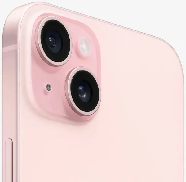 iPhone 15 Plus - 128GB - Pink