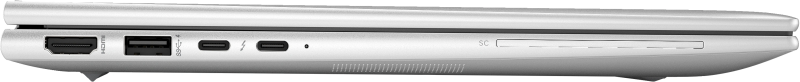 HP Elitebook 835 G10 - AMD Ryzen 5 7540U - 16GB Ram - 256GB SSD - 13,3" (33.78 cm) - Windows 11 Pro - Qwerty US