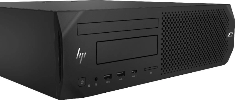 HP - Z2 G4 SFF - Intel I5 8500 - 8GB Ram - 512GB SSD