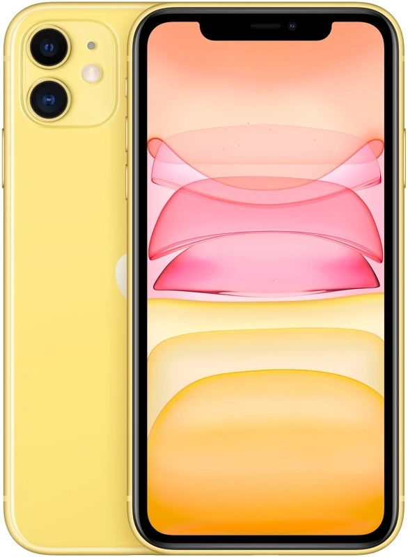 iPhone 11 64GB Yellow