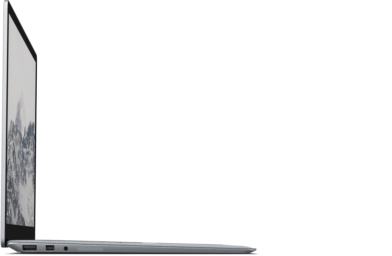 Microsoft Surface Laptop - Intel I5 7300U - 8GB Ram - 128GB SSD - 13,5" Touchscreen (34.29 cm) - Qwerty US