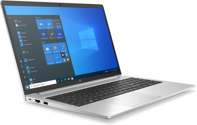 HP - ProBook 450 G8 - Intel I5-1135G7 - 8GB Ram - 256GB SSD - 15.6" (39.62 cm) - Belgisch toetenbord