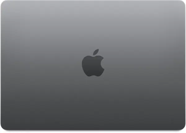 Macbook Air 13" - Apple M2 8-Core - Apple 10-Core GPU - 16GB Ram - SSD 256GB - 2022 - Space Gray - Franstalig toetsenbord
