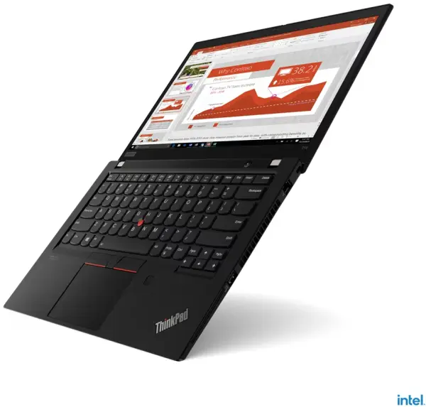 Lenovo - Thinkpad T14 G2 - i7-1165G7 - 16GB Ram - 512GB SSD - 14" (35,56cm) - Windows 11 Pro - Franstalig toetsenbord