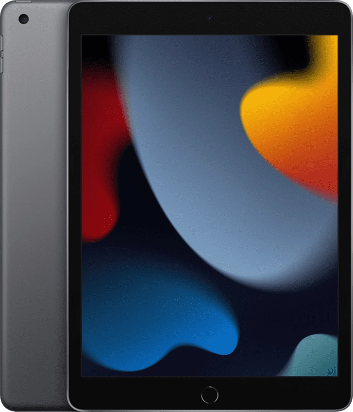 iPad 2021 - 64GB - WiFi - Space Gray